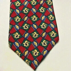 Saddlebred tie‎
